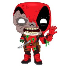 Deadpool Zombie