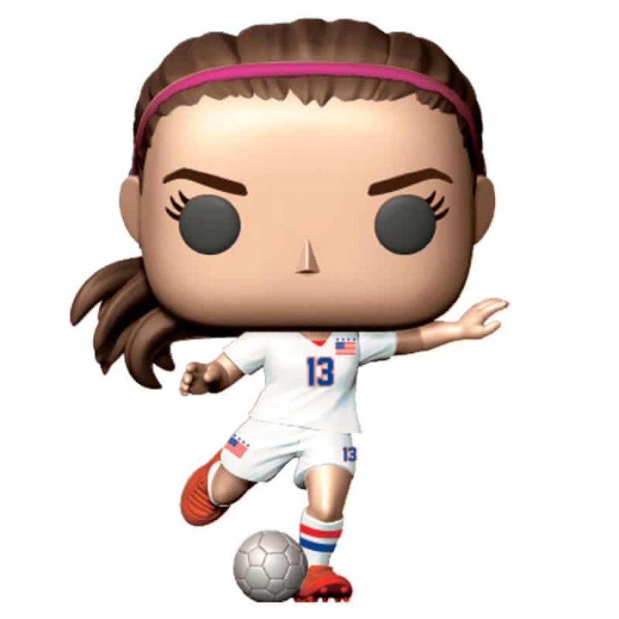 Alex Morgan