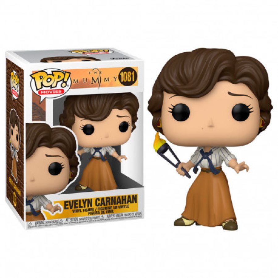 Evelyn Carnahan