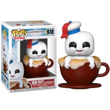 Mini Puft (En taza de Cappuccino)