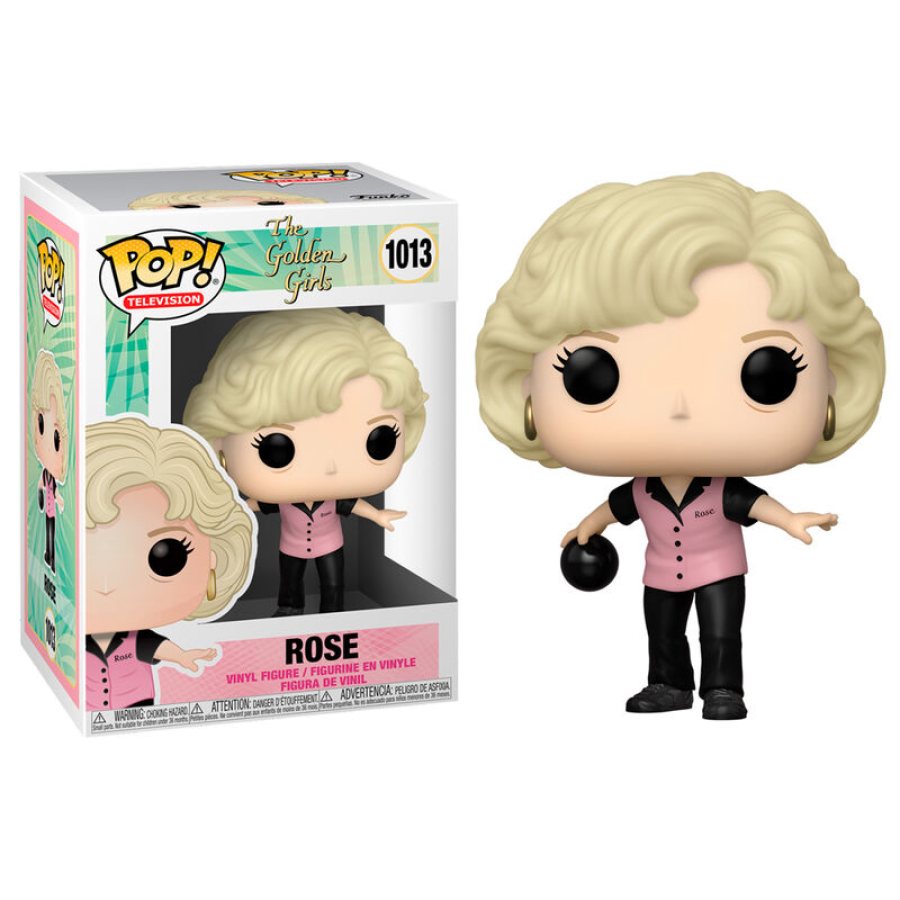 Rose traje de bolos
