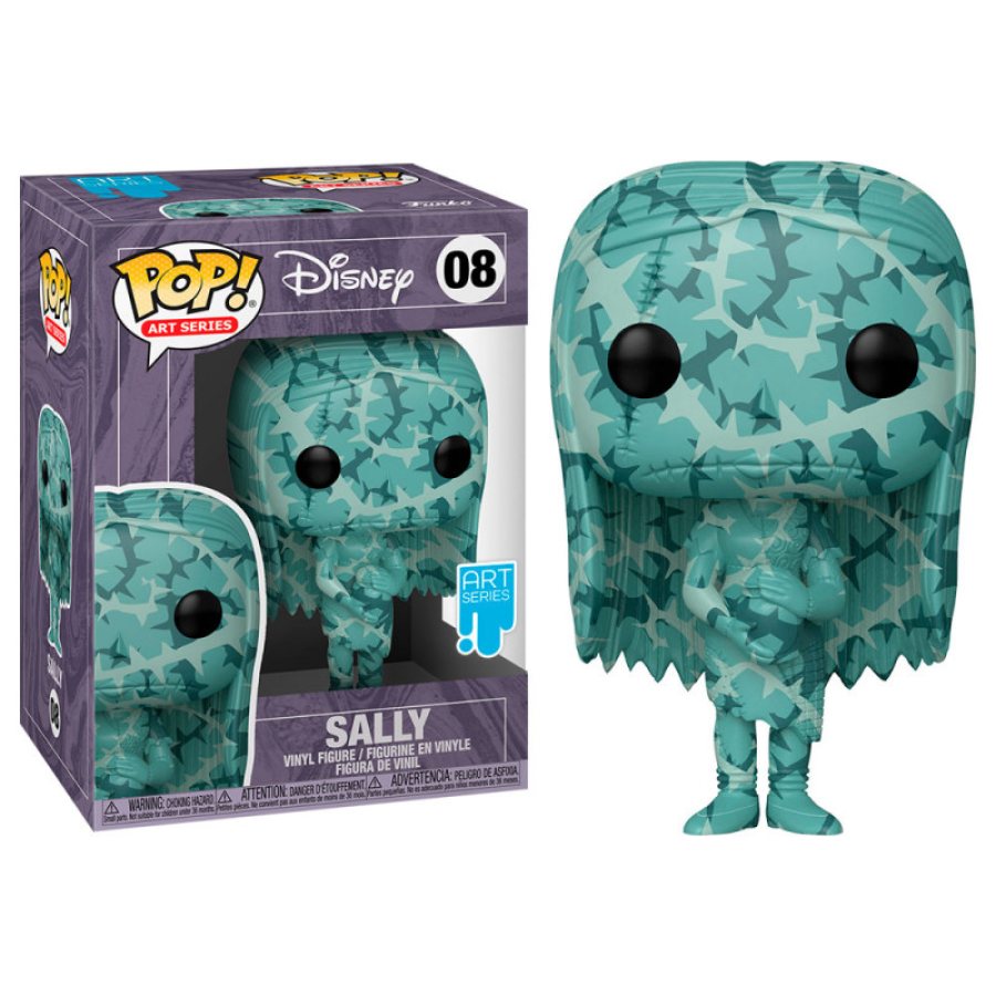 Sally Art Series (Con Protector)