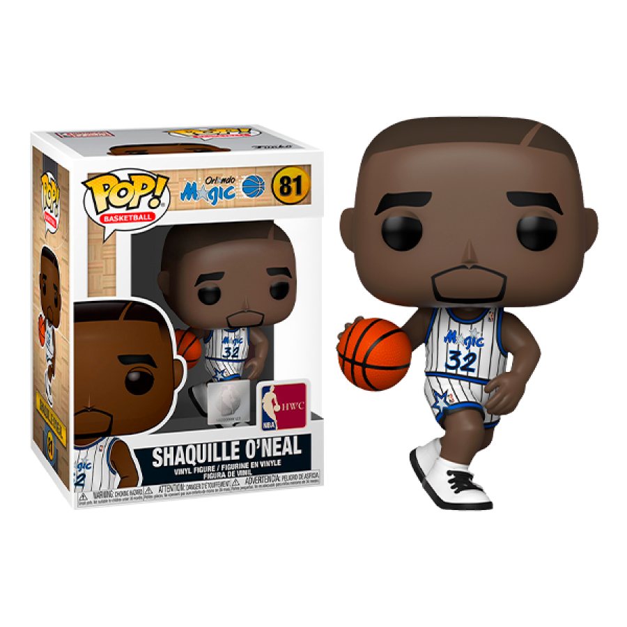 Shaquille O Neal