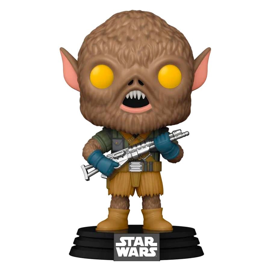 Chewbacca (Exclusivo)