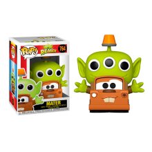 Alien Remix como Mater