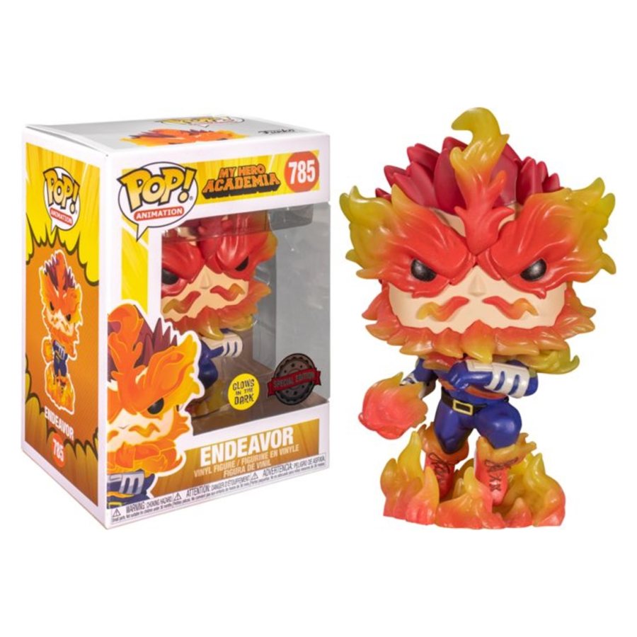 Endeavor (GITD)