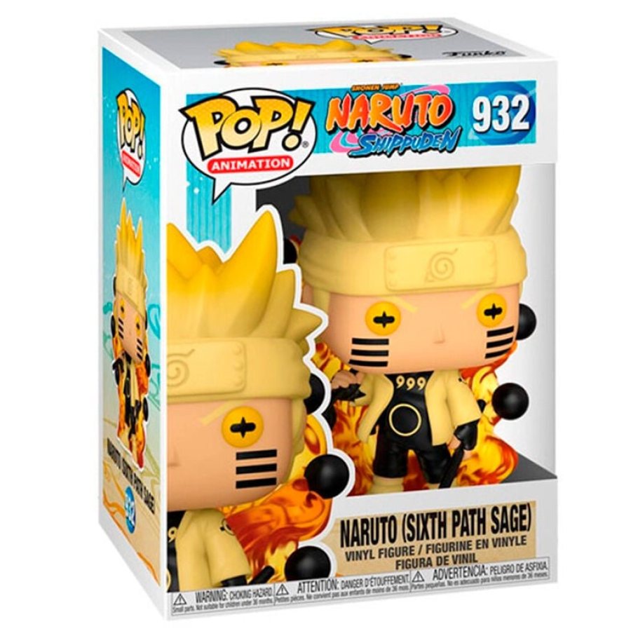 Naruto Six Path Sage