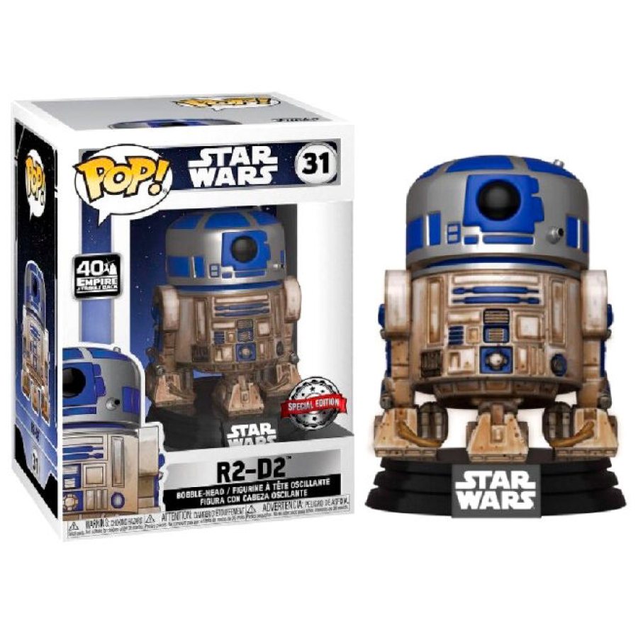 R2-D2 (Exclusivo)
