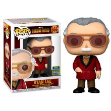 Stan Lee (Cameo Iron Man)