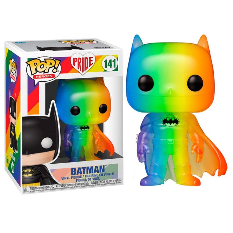 Batman Rainbow
