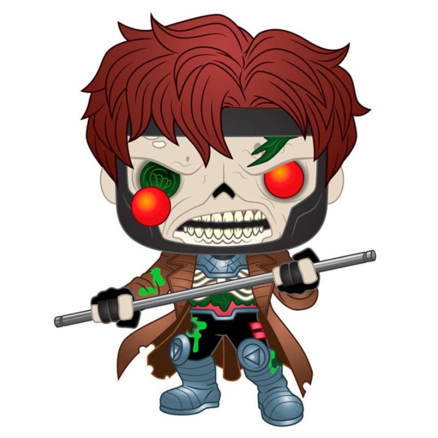 Gambit Zombie