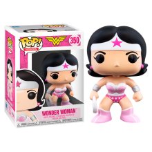 Wonder Woman (Cancer de Mama)