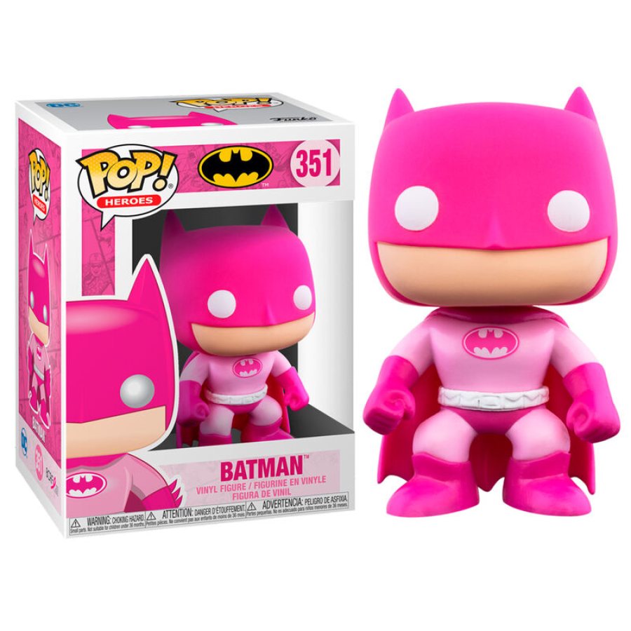 Batman (Cancer de Mama)