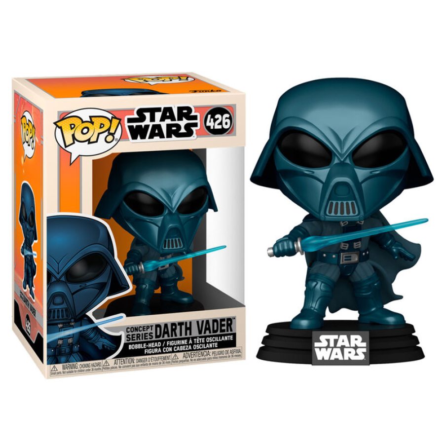 Alternate Vader