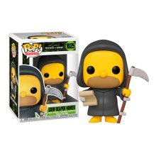 Homer La Muerte