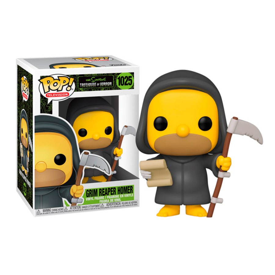 Homer La Muerte