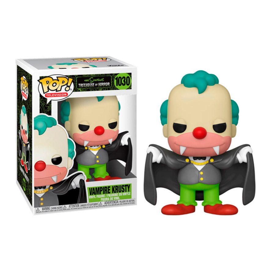 Vampiro Krusty