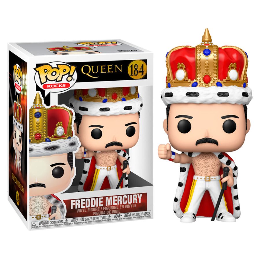 Freddie Mercury King