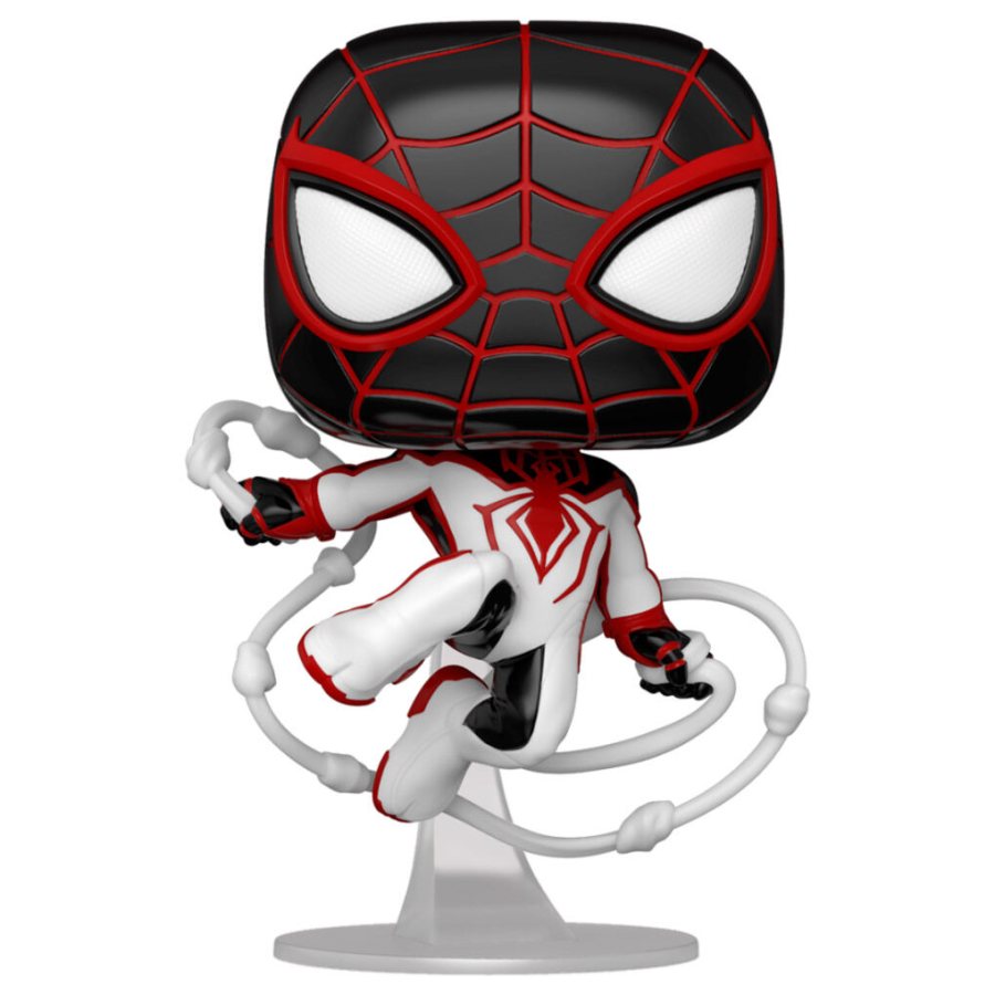 Miles Morales Track Suit