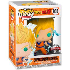 Z Super Saiyan Goku Exclusivo