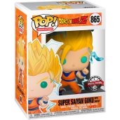 Z Super Saiyan Goku Exclusivo