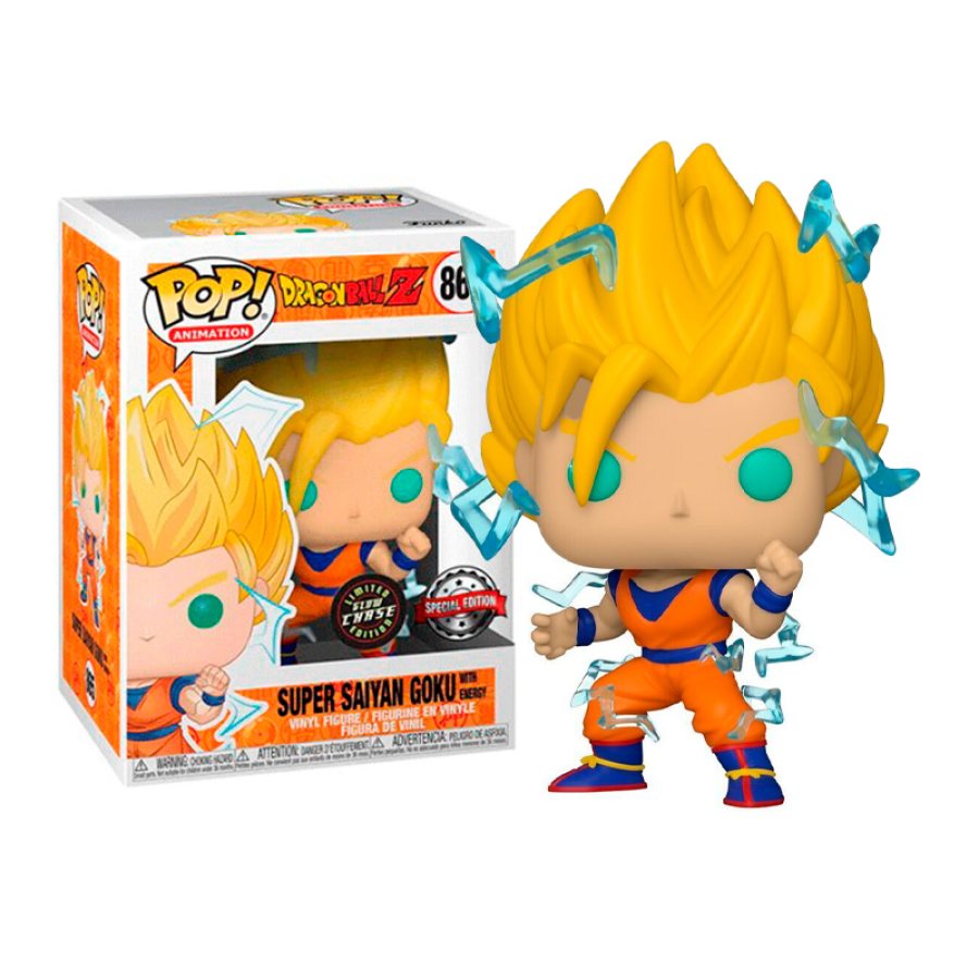 Goku Super Guerrero (Chase)