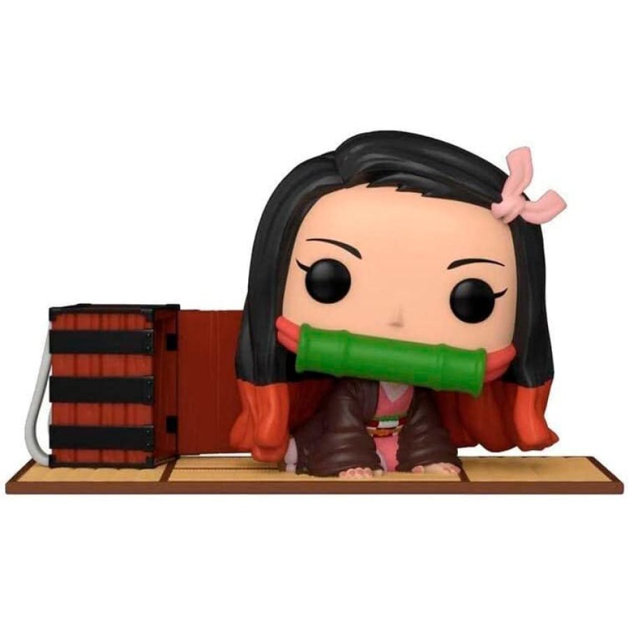 Mini Nezuko (Exclusivo)
