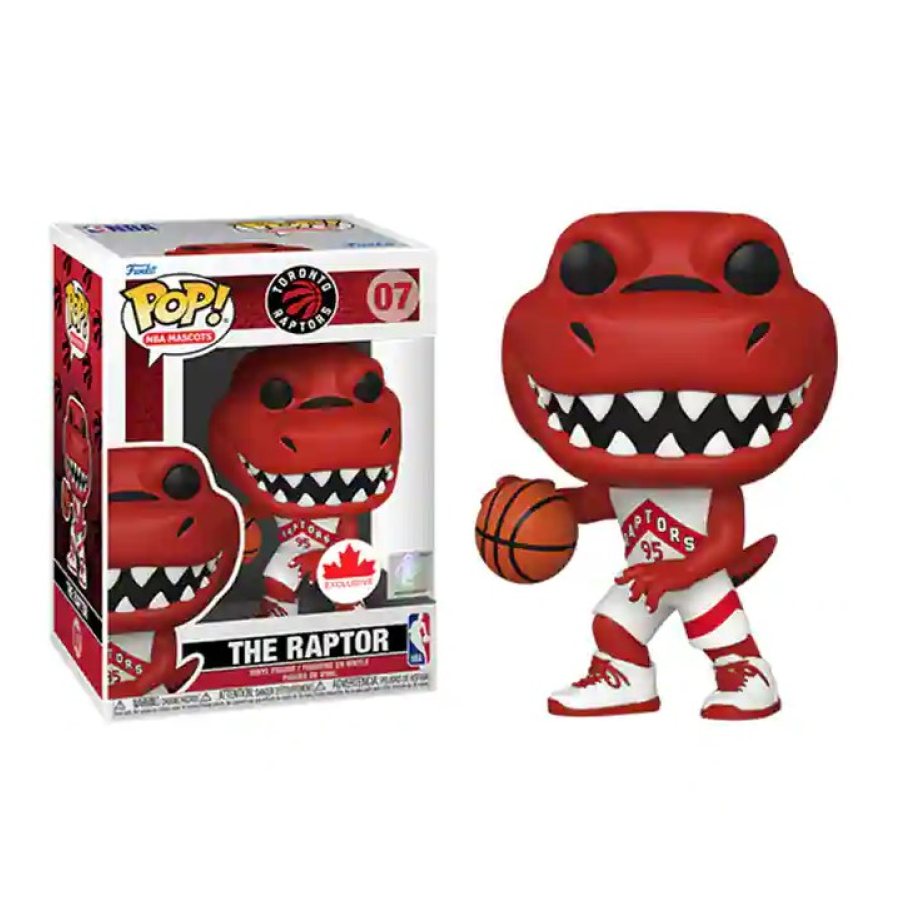 The Raptor (Exclusivo)