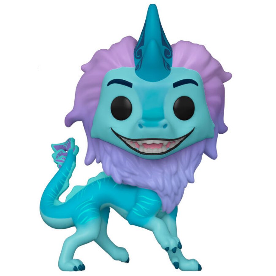 Sisu como Dragon