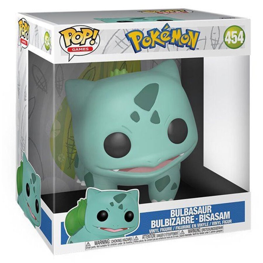 Bulbasaur (Super Sized 25 cm)