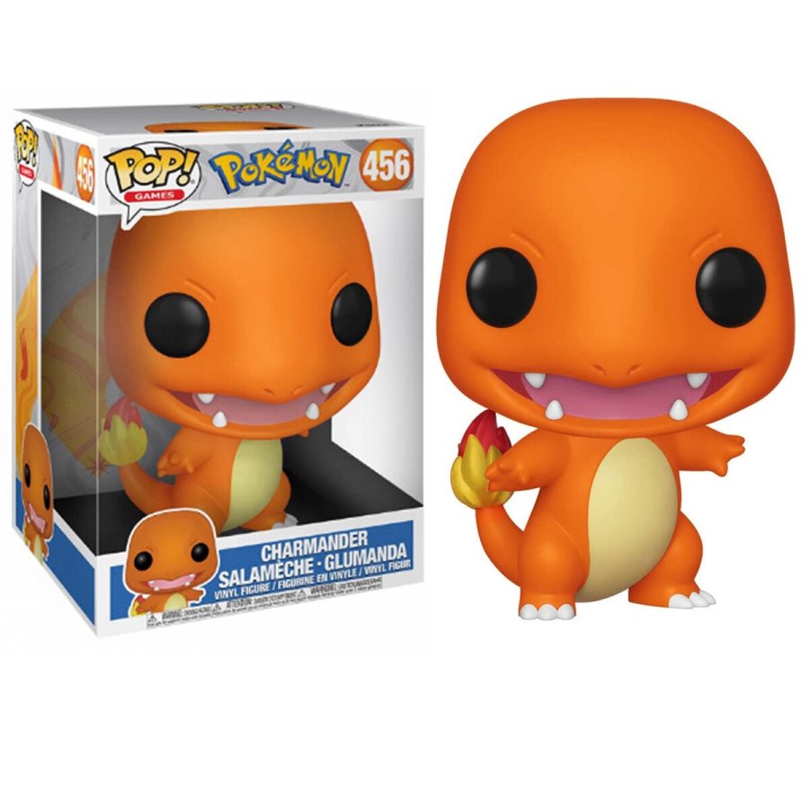 Charmander (Super Sized 25 cm)