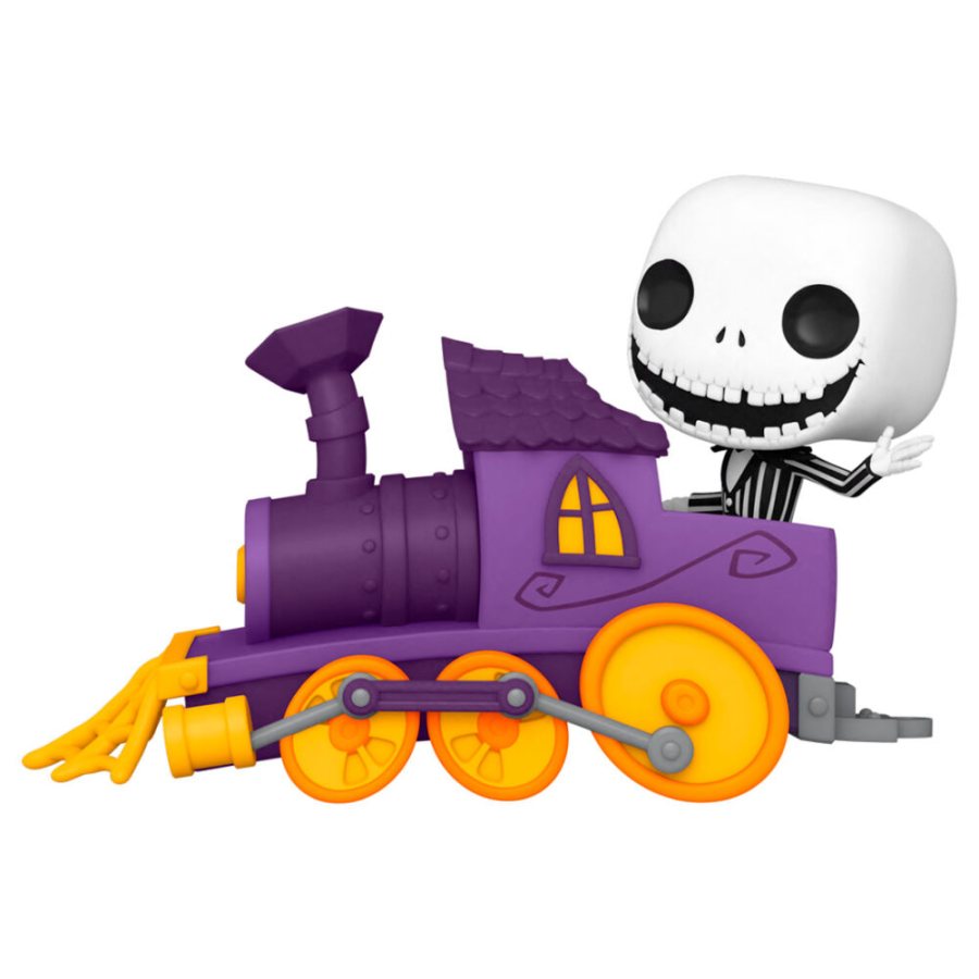 Jack in Train Engine