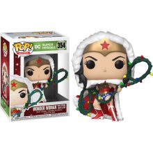 Holiday Wonder Woman with Lights Lasso