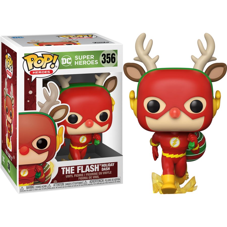 Holiday Rudolph Flash