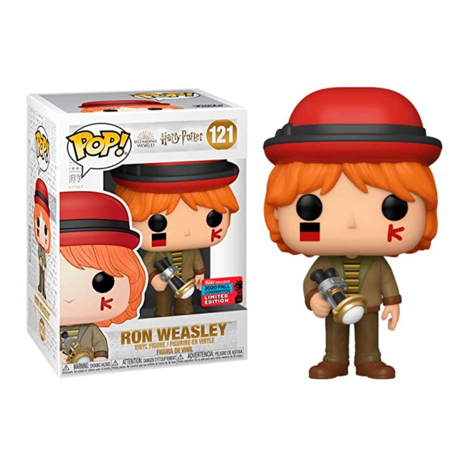 Ron Weasley (Fall Convention 2020)