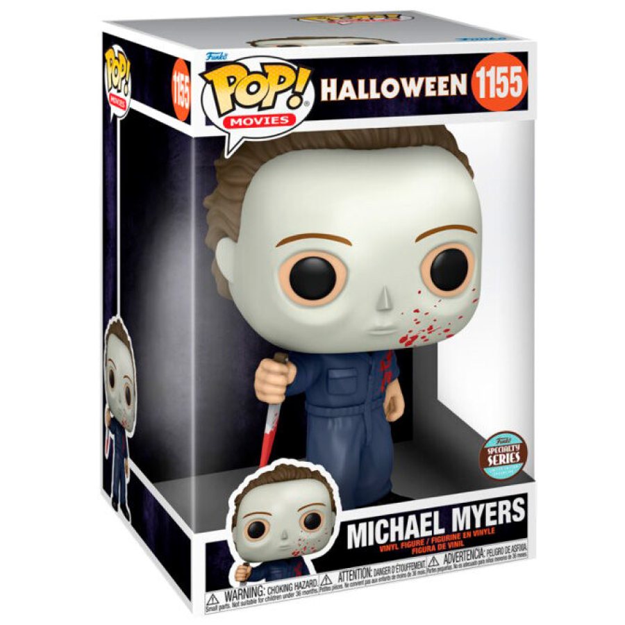 Michael Myers (Super Sized 25 cm)