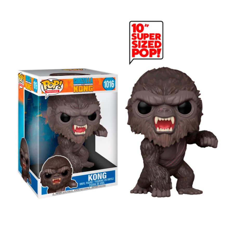 Kong (Super Sized 25 cm)