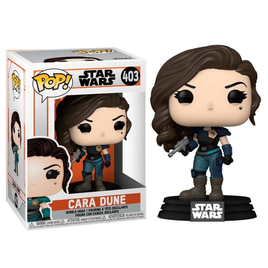 Cara Dune