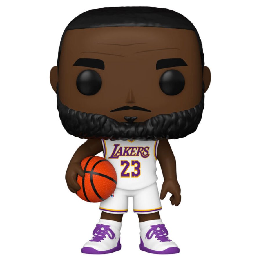 LeBron James Alternativo