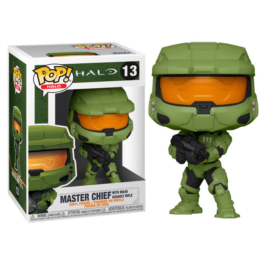 Master Chief