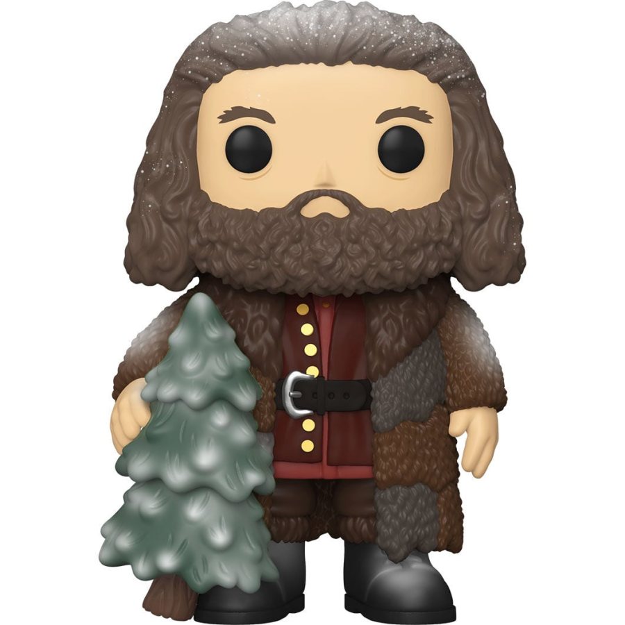 Hagrid Navidad