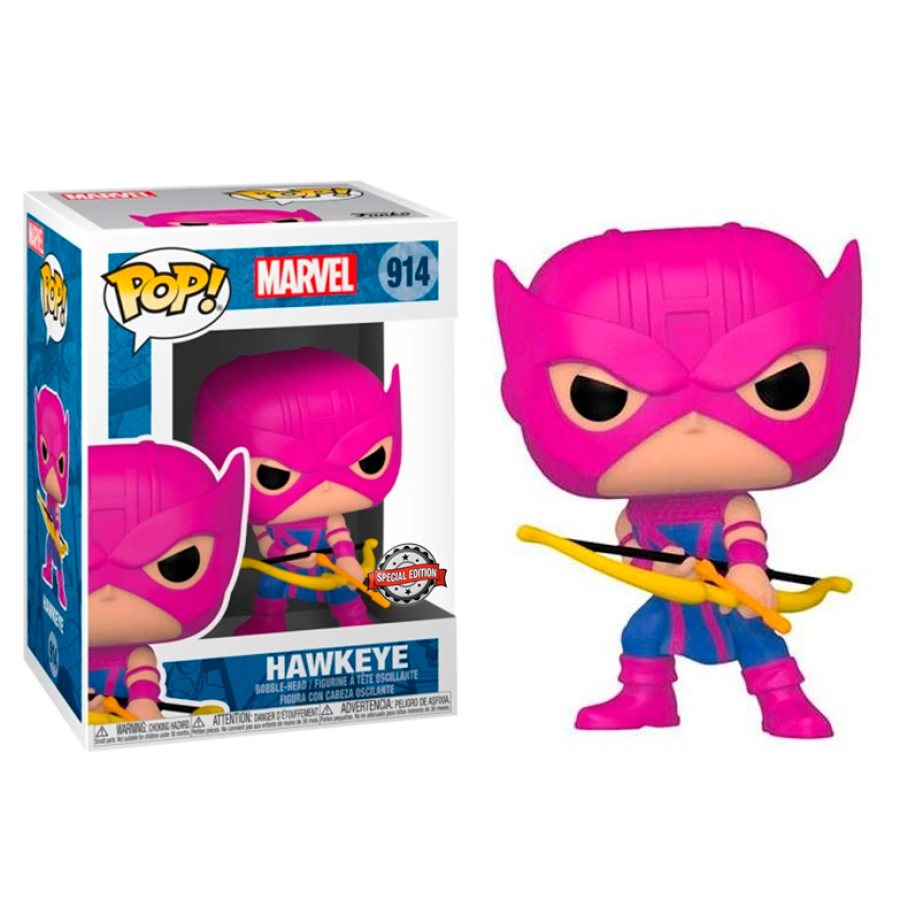 Hawkeye (Exclusivo)