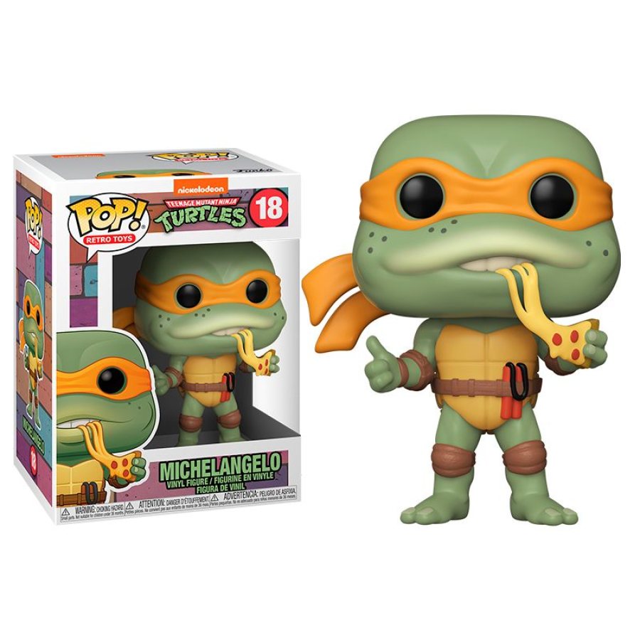 Michelangelo