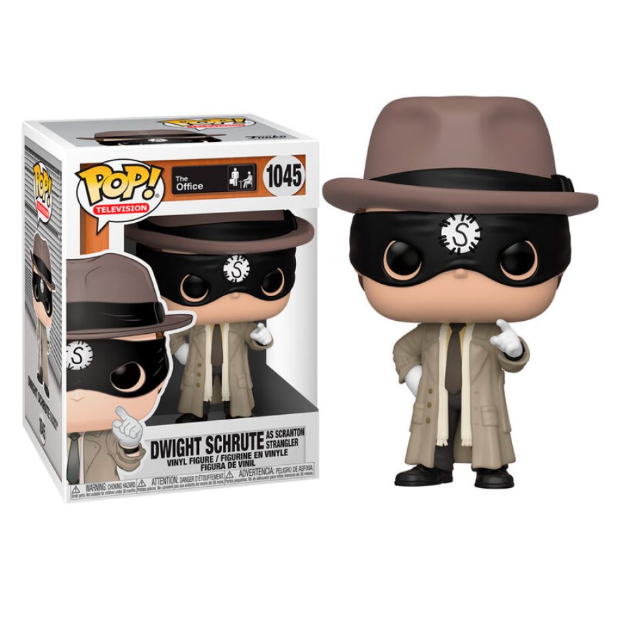 Dwight the Strangler