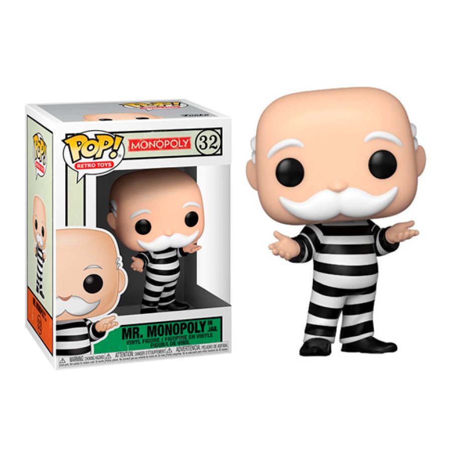 Criminal Uncle Pennybags