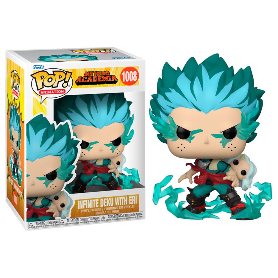 Infinite Deku (Con Eri)