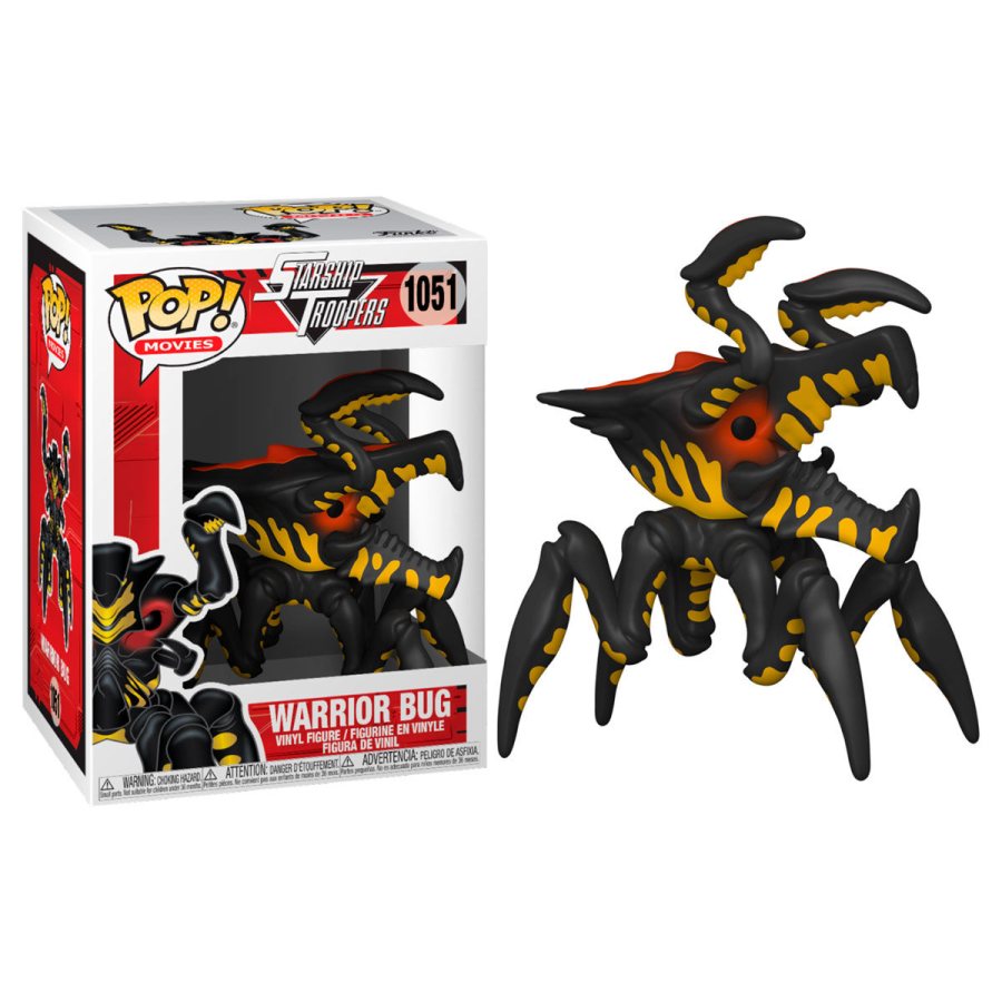 Warrior Bug