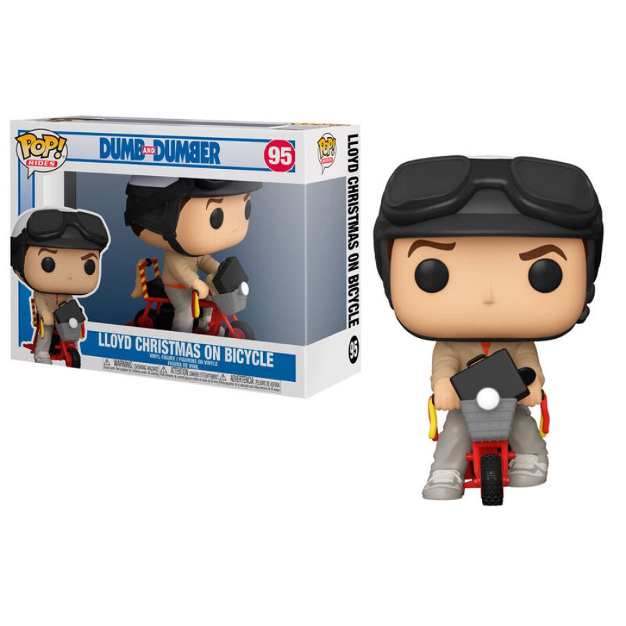 Lloyd Christmas (Moto)