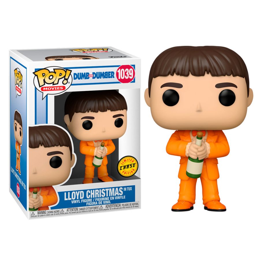 Lloyd Christmas (Traje)