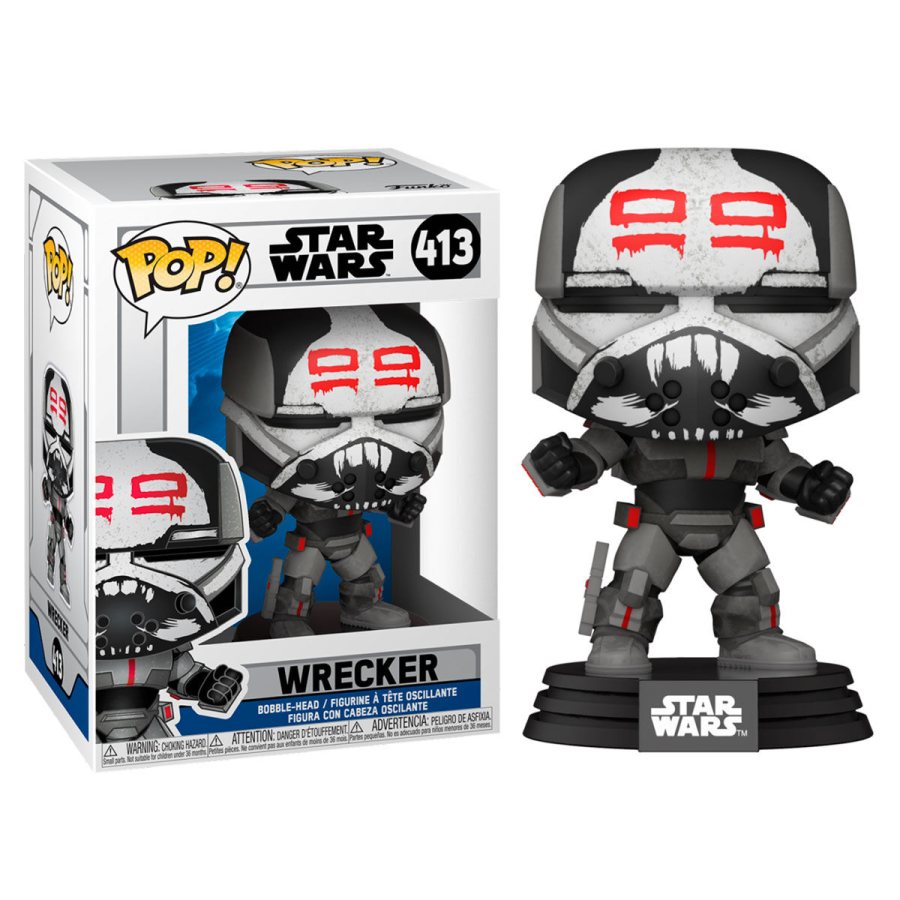 Wrecker